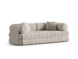 Sofa-lova Micadoni Kemi, Beige