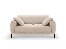 Sofa Micadoni Home MIC_2S_193_F1_BEMY2, smėlio spalvos