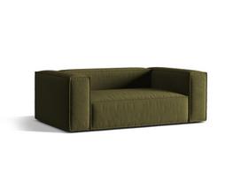 Sofa Micadoni Nuria, Moss Green Melange
