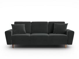 Sofa-lova Micadoni Kyoto, Dark Grey