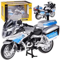 Policijos motociklo modelis BMW R1250 RT-P, 1:12