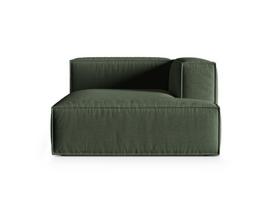 Modulinė sofa Micadoni Home Mic_CHR_215_F1_Nuria4, žalia