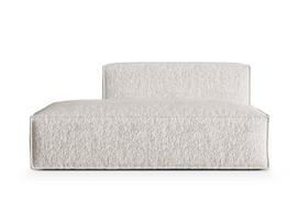 Sofos modulis Micadoni Nuria, Beige