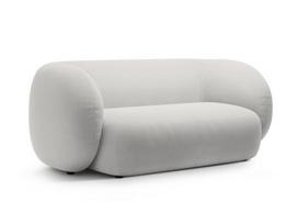 Sofa Micadoni Home MIC_2S_44_F1_Kate6, balta