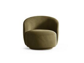 Fotelis krėslas Micadoni Letizia, Light Green