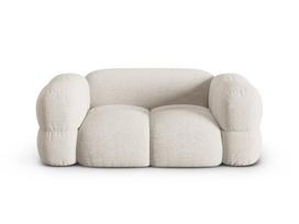 Dvivietė sofa Micadoni Loretto, Beige