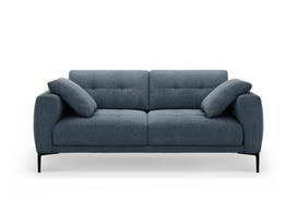 Sofa Micadoni Home MIC_3S_193_F1_Bemy5, mėlyna