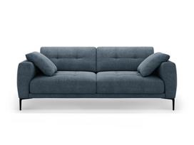 Sofa Micadoni Home MIC_4S_193_F1_Bemy5, mėlyna