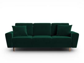 Sofa-lova Micadoni Kyoto, Bottle Green