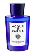 Acqua di Parma Blu Mediterraneo Mirto Di Panarea La Riserva parfumuotas vanduo