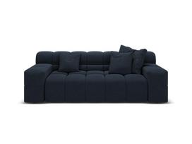 Dvivietė sofa Micadoni Hawaii, Royal Blue