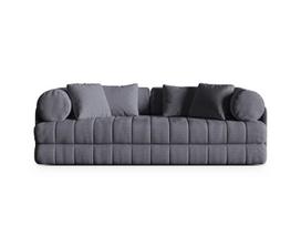 Sofa-lova Micadoni Kemi, Graphite