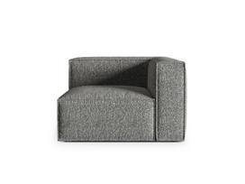 Sofos modulis Micadoni Nuria, Graphite
