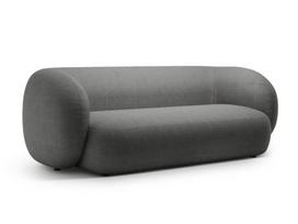Sofa Micadoni Home MIC_3S_101_F1_Kate5, pilka