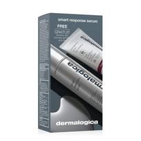Dermalogica Smart Response serumo rinkinys su SPF50 ir Gua Sha