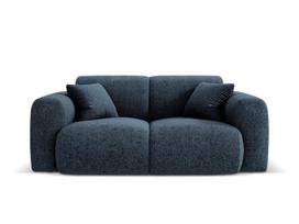 Dvivietė sofa Micadoni Nolio, Royal Blue