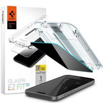 Spigen ekrano apsauga iPhone 15 Plus / 16 Plus - Privacy - AGL07119