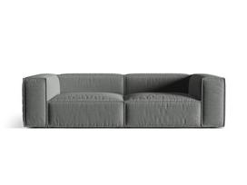 Sofa Micadoni Nuria, Grey