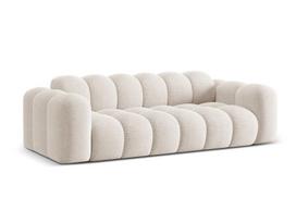Keturvietė sofa Micadoni Treno, Light Beige