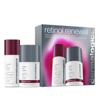 Dermalogica retinolio atnaujinimo rinkinys – Dynamic Skin Retinol Serum 30 ml + kremas nuo senėjimo 50 ml
