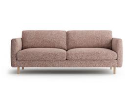 Sofa-lova Micadoni Eden, Pink Melange