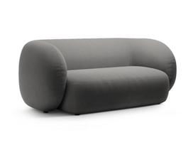 Sofa Micadoni Home MIC_2S_44_F1_Kate7, pilka