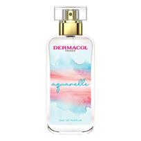 Dermacol Aquarelle parfumuotas vanduo 50 ml – gaivus gėlių-vandeninis kvapas moterims