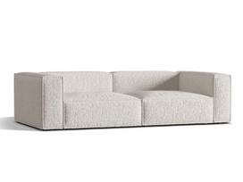 Sofa Micadoni Nuria, Beige