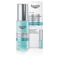 Eucerin Hyaluron-Filler +3x Effect Hydra Boost serumas 30 ml
