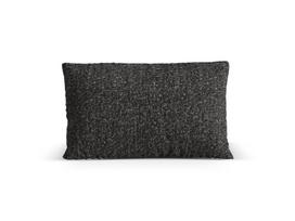 Micadoni dekoratyvinė pagalvėlė Nuria Anthracite 60x40 cm