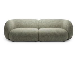 Sofa Micadoni Home MIC_4S_201_F1_Kate4, žalia