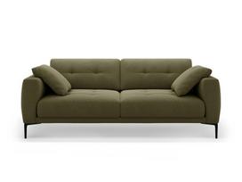 Sofa Micadoni Home MIC_4S_44_F1_Bemy5, žalia