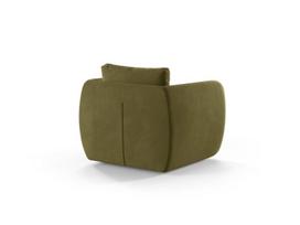 Fotelis krėslas Micadoni Iga, Light Green