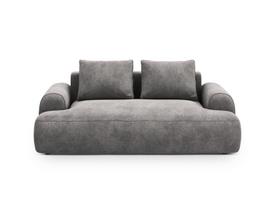 Dvivietė sofa Micadoni Calma, Grey