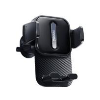 Telefono laikiklis „Yesido C167“ grotelių laikiklis automobiliui, juodas