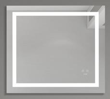 Veidrodis 45625 LED išmanus su funkcija nuo rasojimo