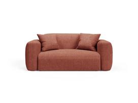 Dvivietė sofa Micadoni Strino, Coral