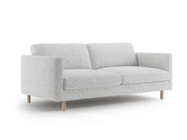 Sofa-lova Micadoni Eden, Light Grey Melange