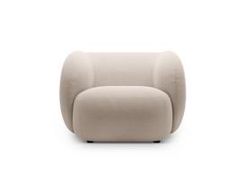 Fotelis krėslas Micadoni Kate, Beige