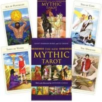 Taro kortos The New Mythic Tarot