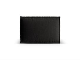 Micadoni dekoratyvinė pagalvėlė Nuria Black 60x40x26 cm