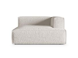 Modulinė sofa Micadoni Home MIC_CHR_L_260_F1_Nuria6, balta