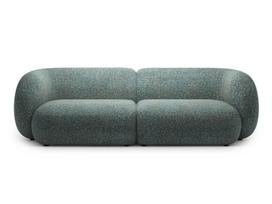 Sofa Micadoni Home MIC_4S_201_F1_Kate5, mėlyna