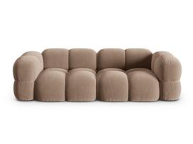 Sofa-lova Micadoni Loretto, Dark Beige