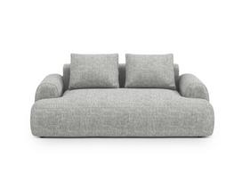 Dvivietė sofa Micadoni Calma, Olive