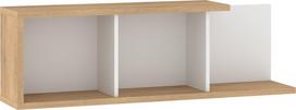 Hybrid HYB-15 sieninė lentyna S – Open Oak Cremona, ekspozicinis saugojimas