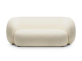 Sofa Micadoni Home MIC_2S_201_F1_Kate1, balta
