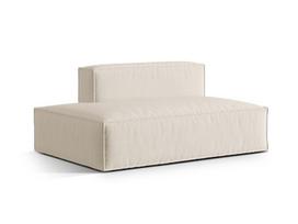 Sofos modulis Micadoni Nuria, Beige
