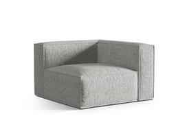 Sofos modulis Micadoni Nuria, Silver