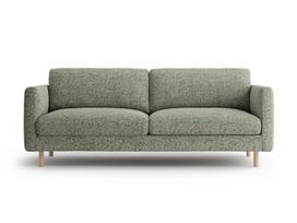 Sofa-lova Micadoni Eden, Moss Green Melange